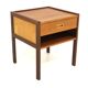 Bedside table, System, Gillis Lundgren, Möbel-IKEA, Sweden, 1960