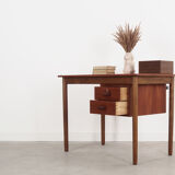Teak desk, Danish design, 1970s, made in Denmark