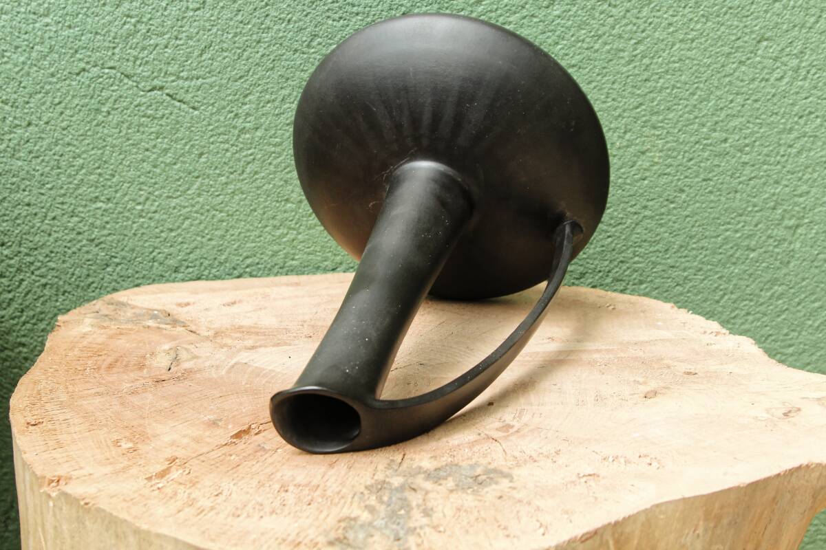 Vase, Austrian Gmunder carafe