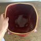 Large Art Nouveau cache pot