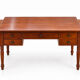 French classic country vintage desk