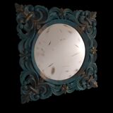 Restyled mirror