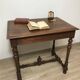 Louis XIII table early 20th century