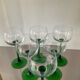 Série de 6 verres à vin vintage Luminarc