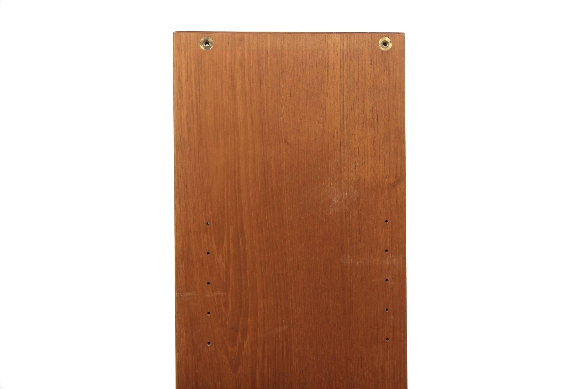 Scandinavian teak dresser, Sweden, 1960