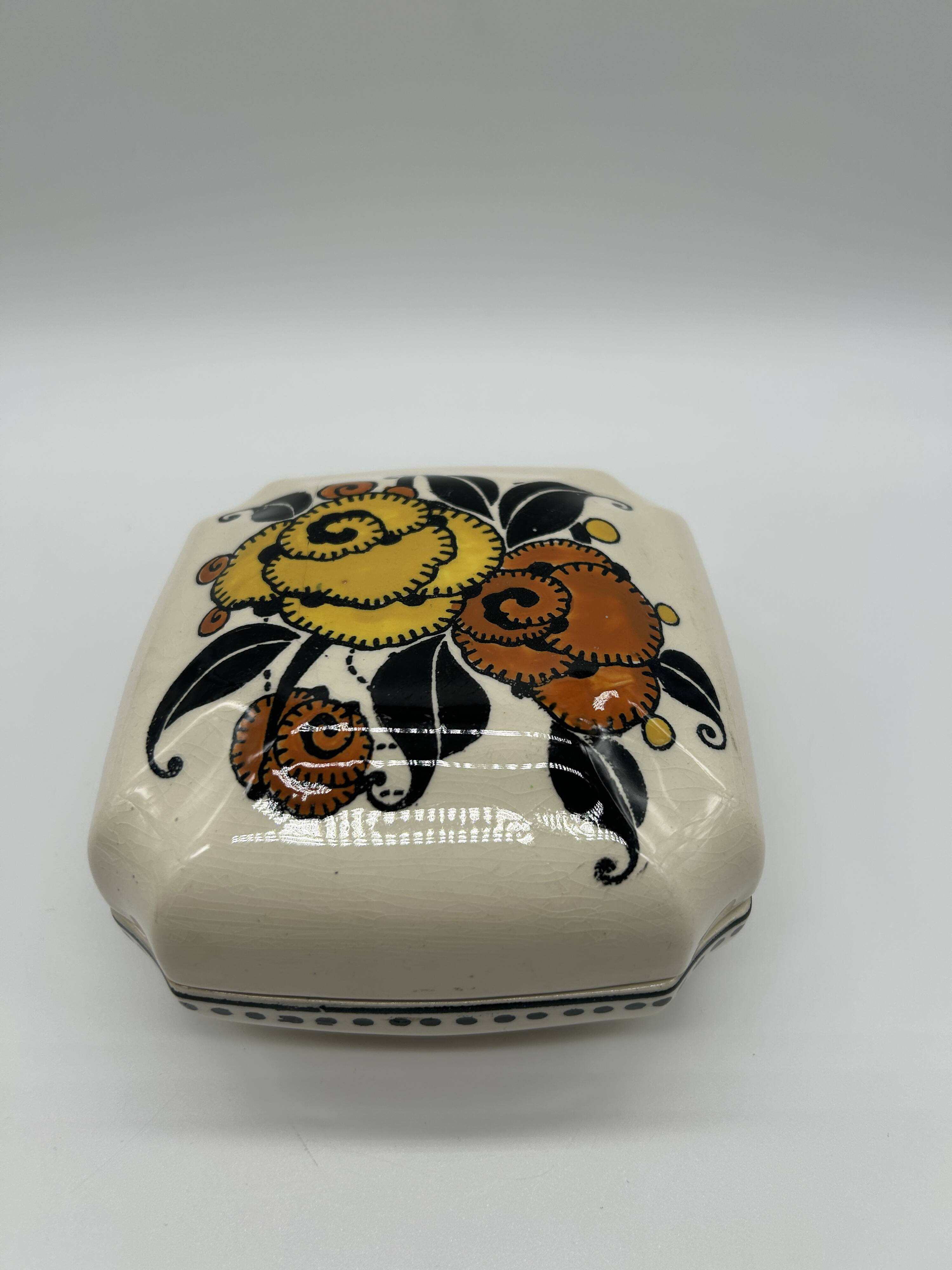 Art deco box - boch freres