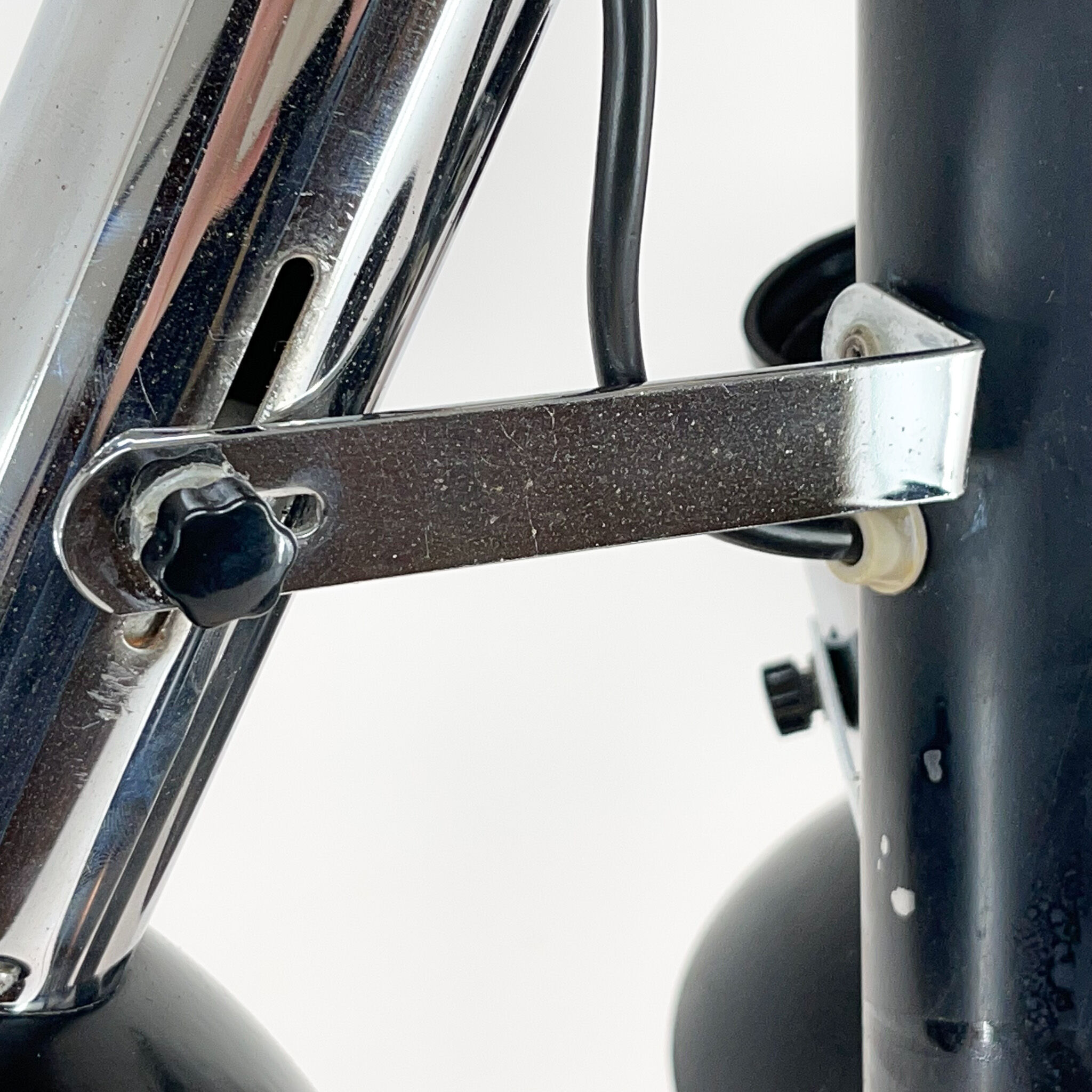 1960's Chrome 3 Spot Floor Lamp, Italy