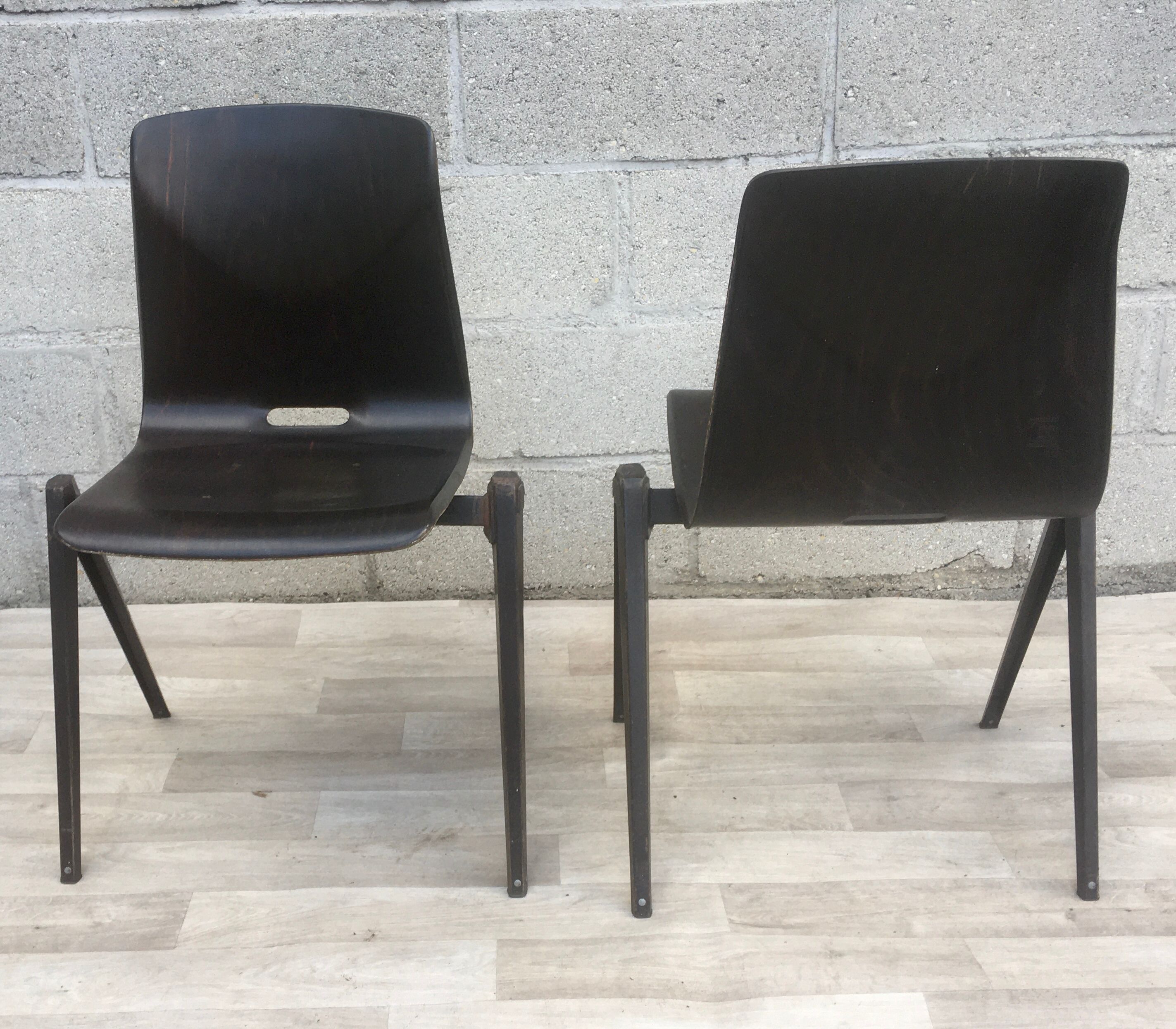 Chairs Galvanitas S22