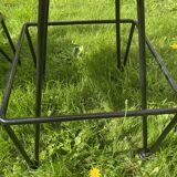 1950s Eiffel Bar Chairs in the Style of Frederick Weinberg - Set of 6