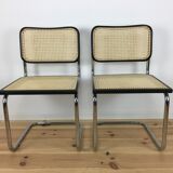 Cesca B32 chair by Marcel Breuer