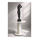Sculpture of a Nude Woman in plaster by Radeta Stankovic