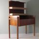 Meuble à couture vintage, Scandinavie 1970