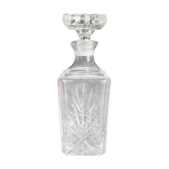Carafe cristal