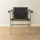 Cassina LC1 armchair by Le Corbusier, Pierre Jeanneret & Charlotte Perriand