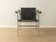 Cassina LC1 armchair by Le Corbusier, Pierre Jeanneret & Charlotte Perriand