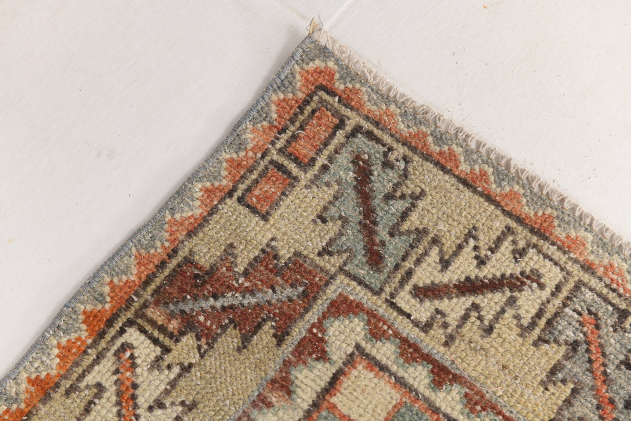 3x10 Turkish Runner Rug, 91x305Cm