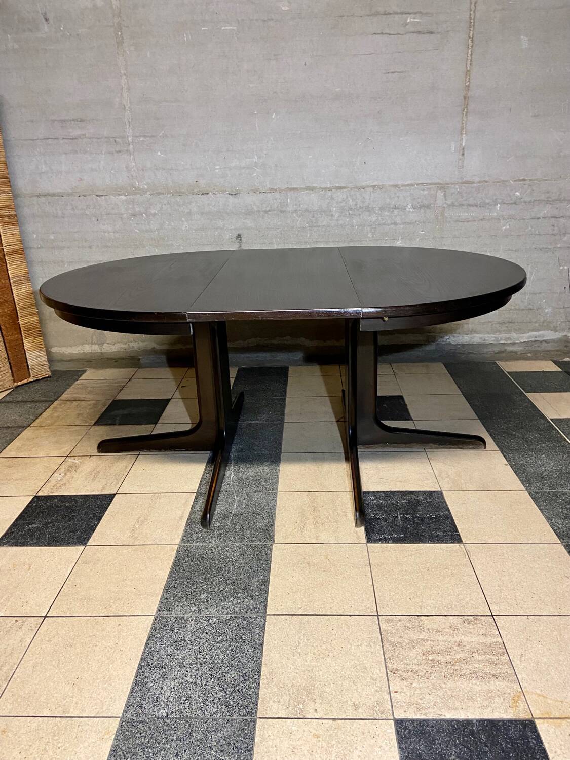 Vintage Scandinavian style table