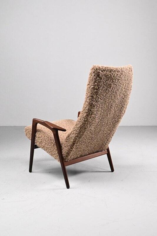 Fauteuil par Yngve Ekström pour Pastoe