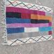 Natural handmade Berber rug 2.5x1.5 m