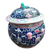 Ginger jar, Chinese porcelain
