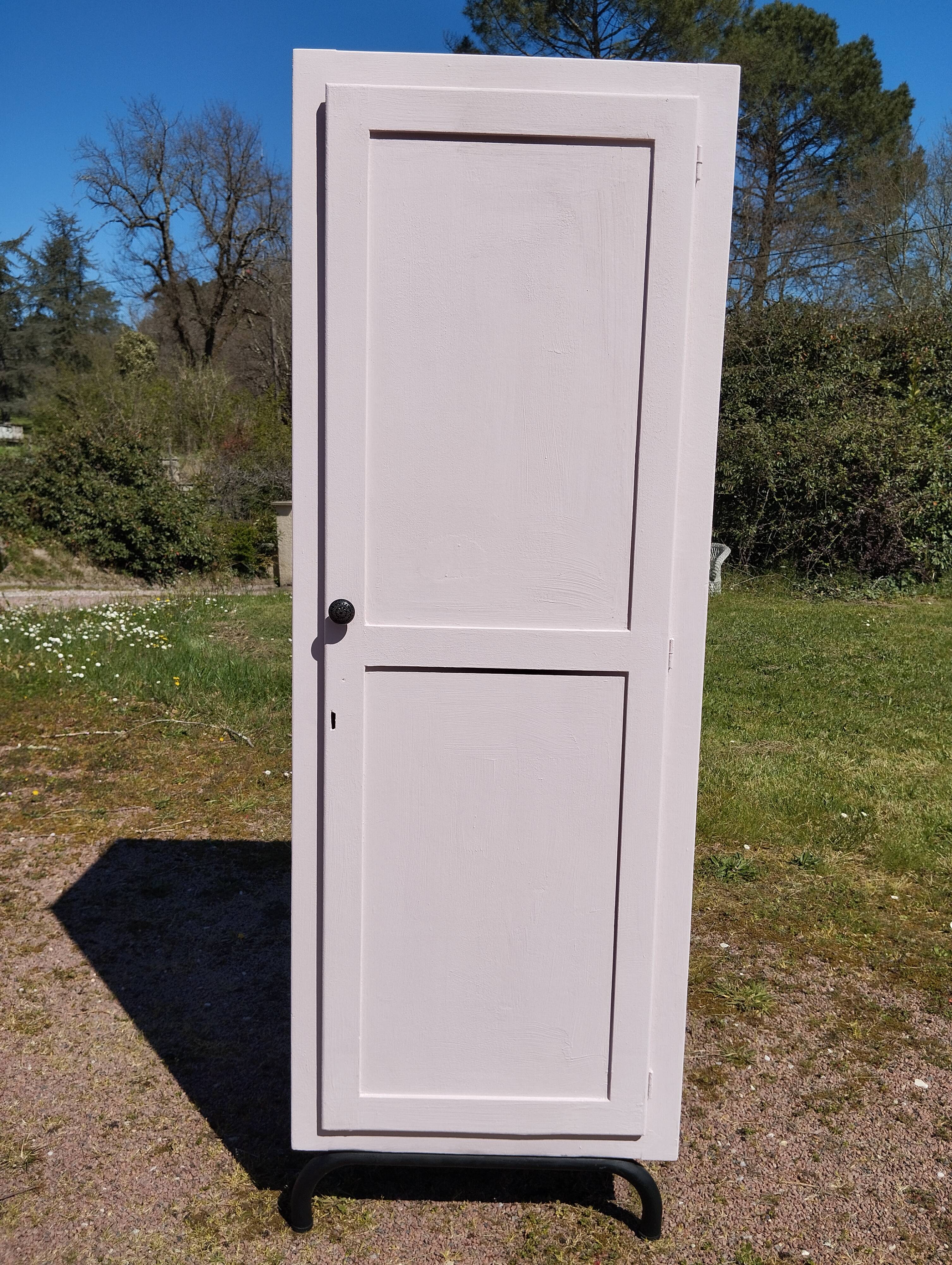 Vintage boarding school wardrobe