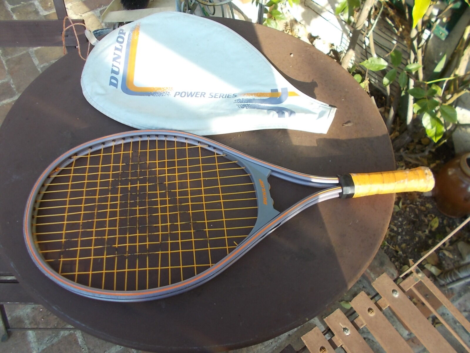 Raquette de tennis