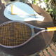 Raquette de tennis
