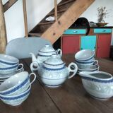 Service à thé/café chinois