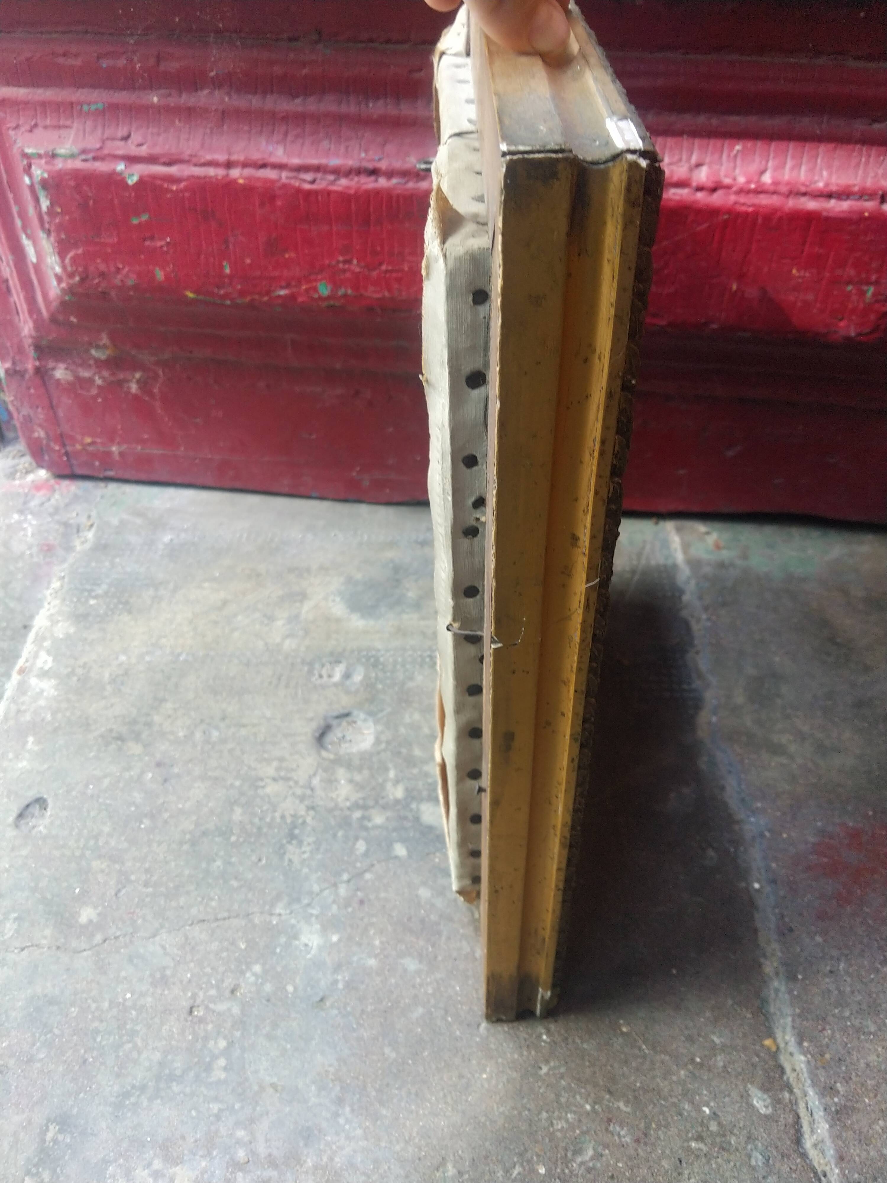 Oil painting, bouquet of flowers