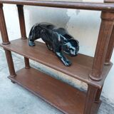 Oak Shelf 6 Trays 1900 -1m62