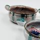 Set of 4 Vallauris Chardon ramekins by Étienne Daniel