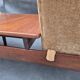 Modular teak sofa, Vintage Scandinavian 1960s