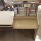 Dressing table series DF2000 by Raymond Loewy editions Doubinski 1960