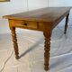 Table de ferme