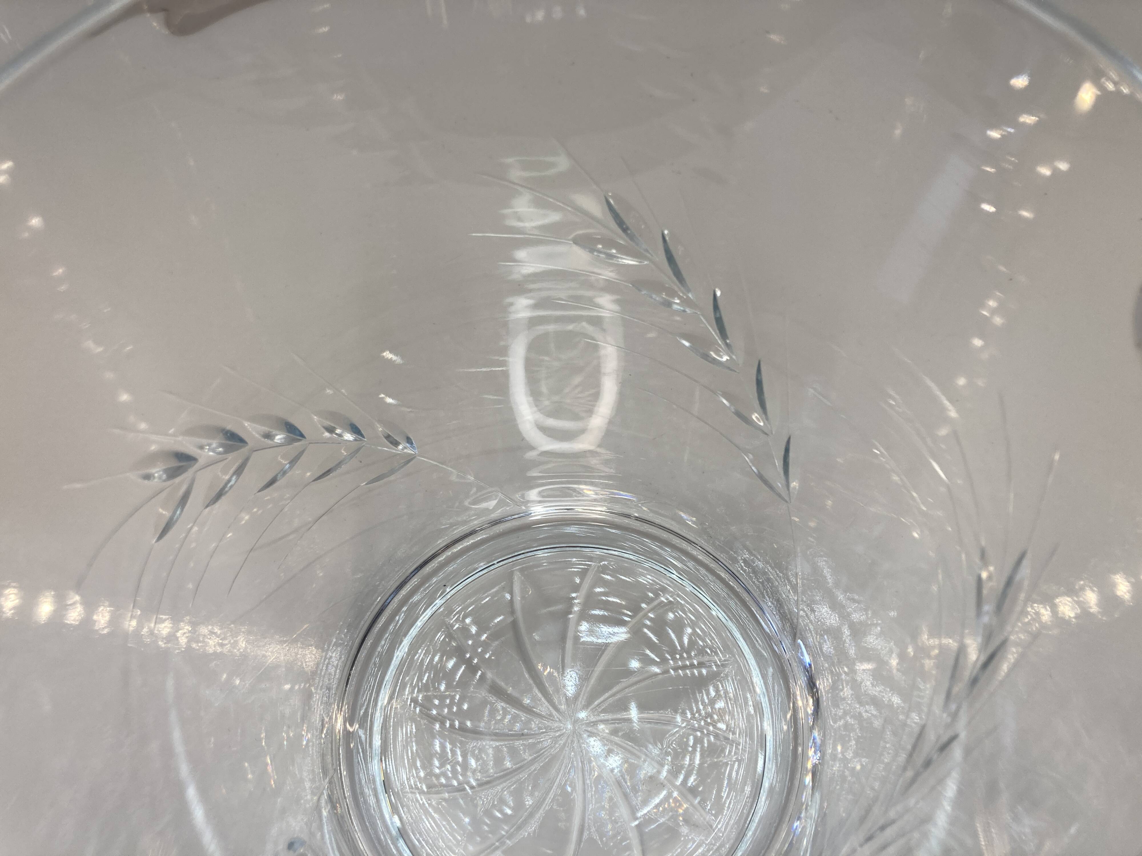 Cristal d'arques champagne seal