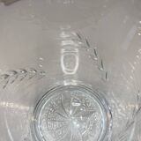 Cristal d'arques champagne seal