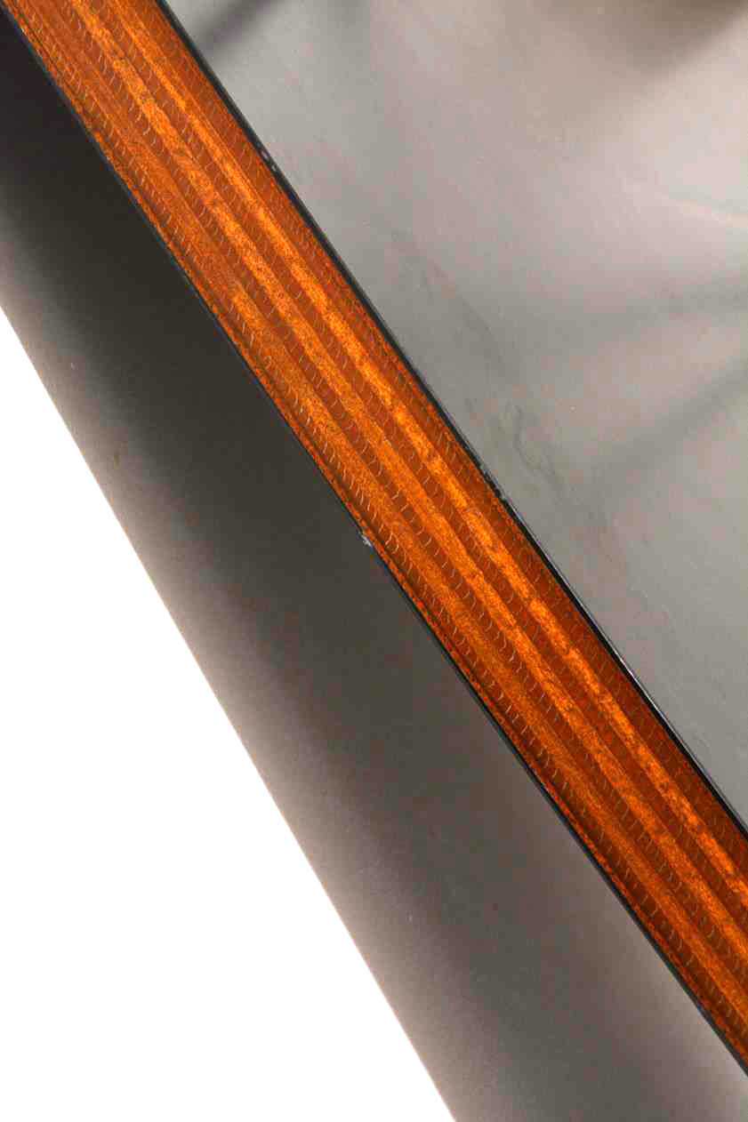 Coffee table by Charles and Ray Eames model "Surfboard" Vitra edition