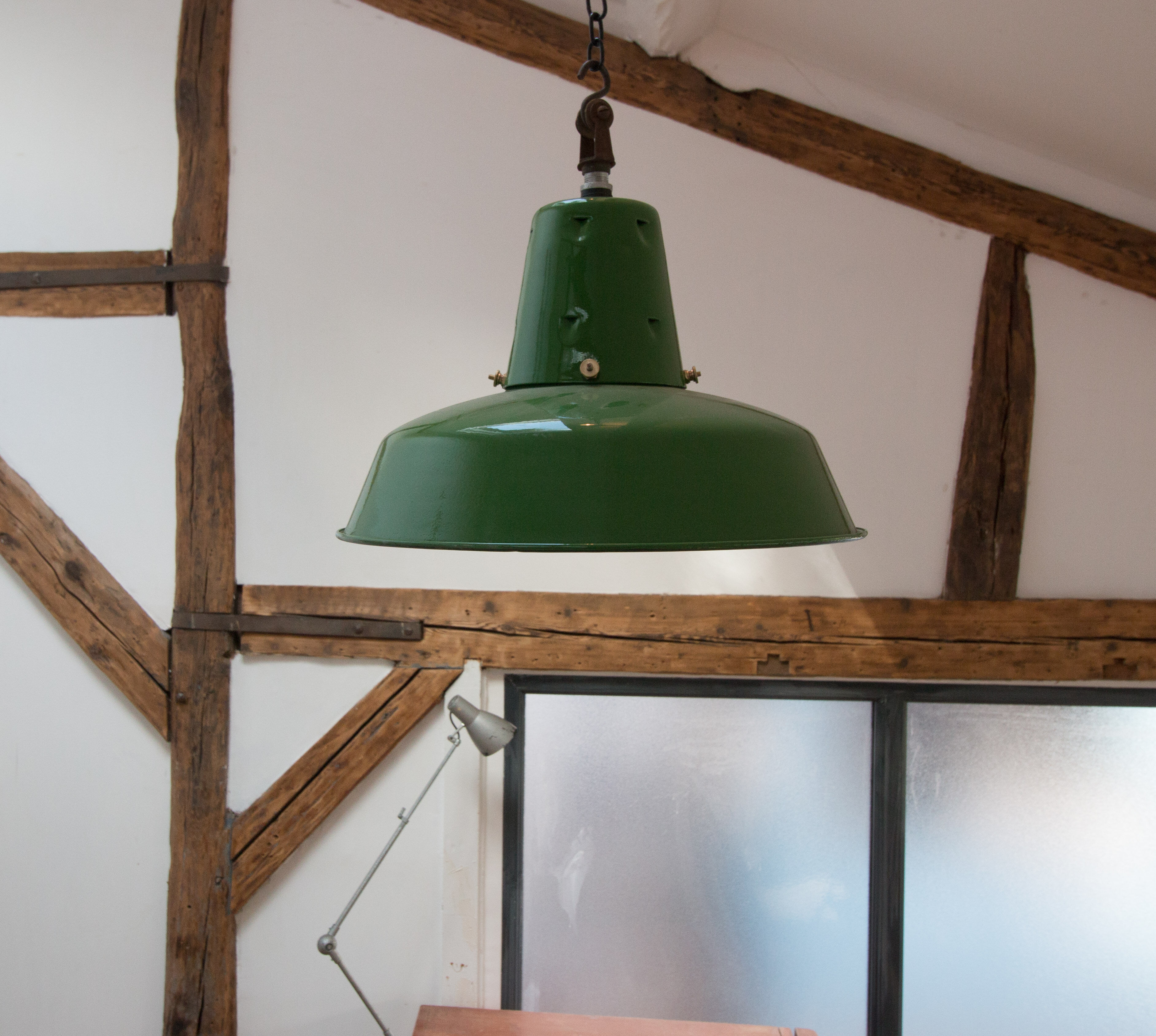 Mazda Reflecto-Lux Industrial hanging