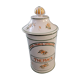 Ceramic pharmacy pot