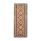 Handmade afghan kilim runner rug 100x279cm