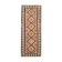 Handmade afghan kilim runner rug 100x279cm