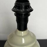 2 earthenware bedside lamp bases