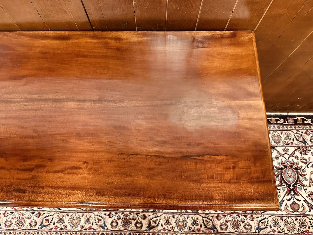 Classic English Side Table Desk