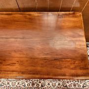 Classic English Side Table Desk