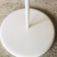 Vintage adjustable floor lamp by Vrieland design, Circa 70's/80's