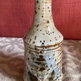 Berceuse vase in stoneware signed