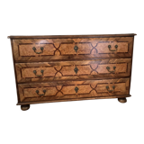 Commode baroque autrichienne