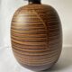 Vintage vase from the 60s, signed