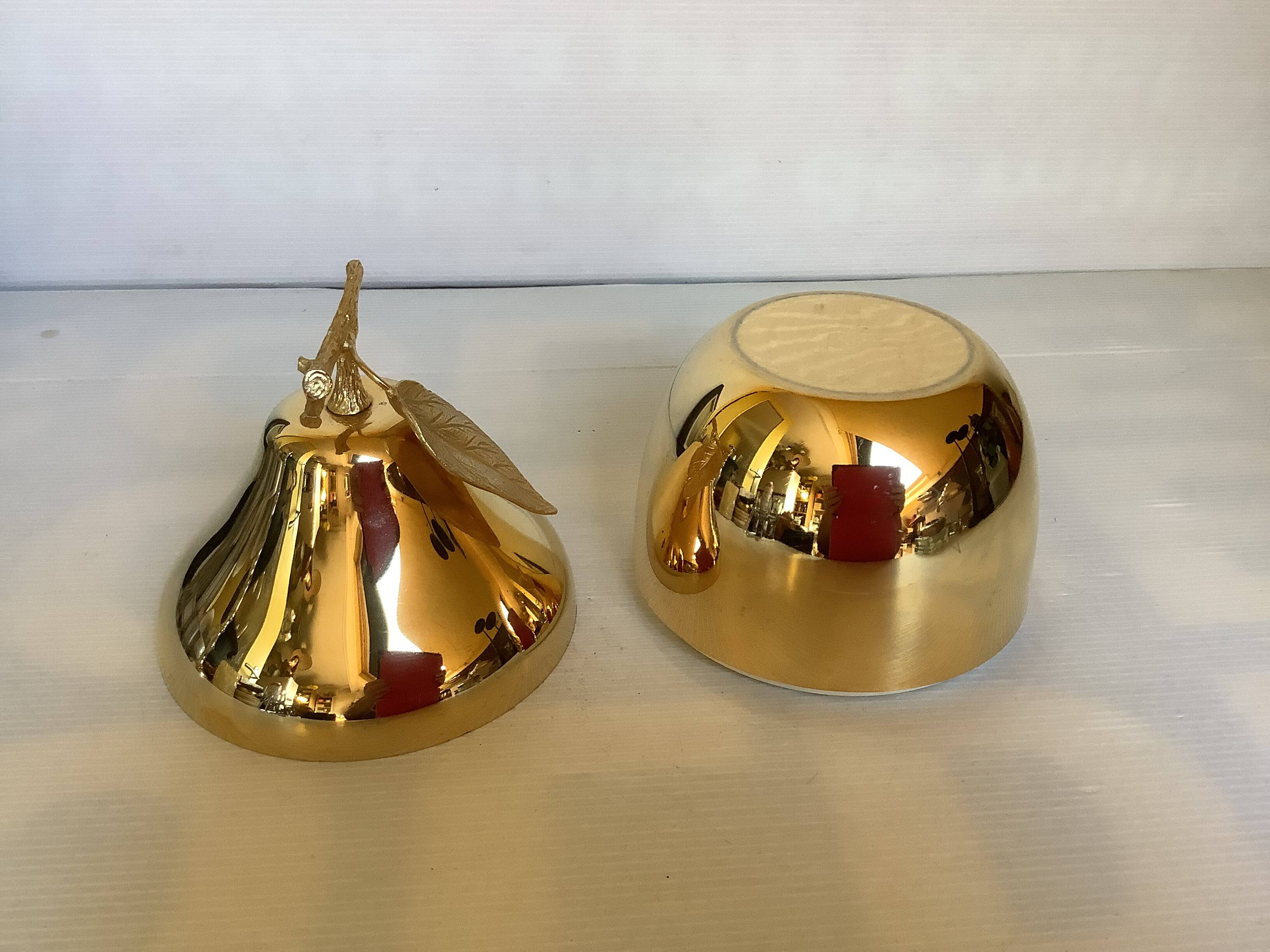 Hans Turnwald Freddo Therm Swiss patent pear ice bucket