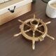 Brass ashtray